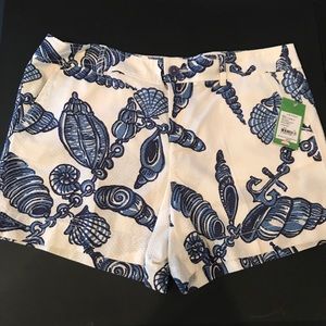 Lilly Pulitzer Fallin in Love  sz 14 Callahan